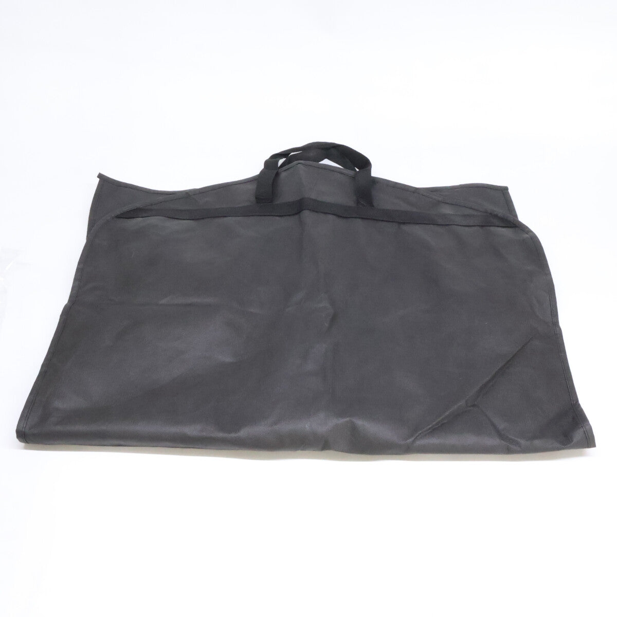 TEN-C Rain Parker Hooded Jacket Black Size 48