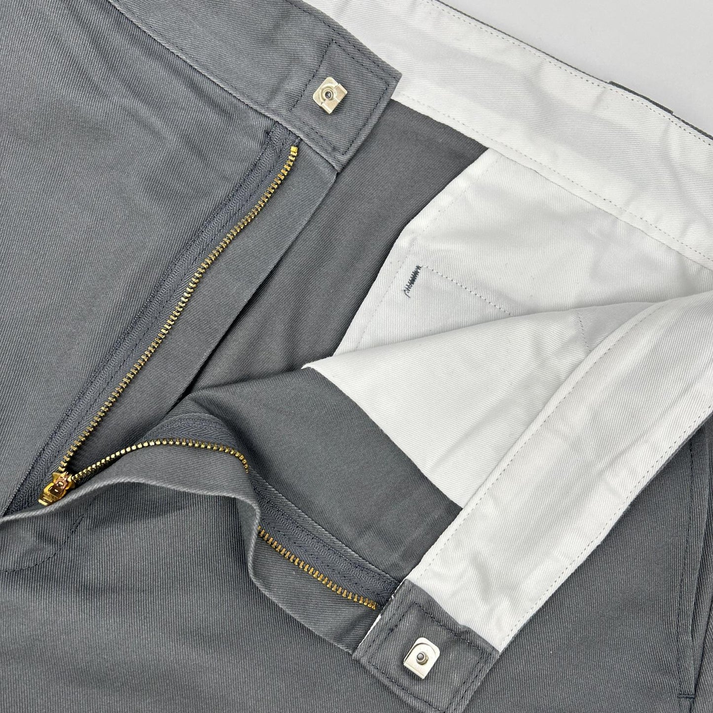Dickies 21SS Ron Herman Work Chino Pants Gray Size 38