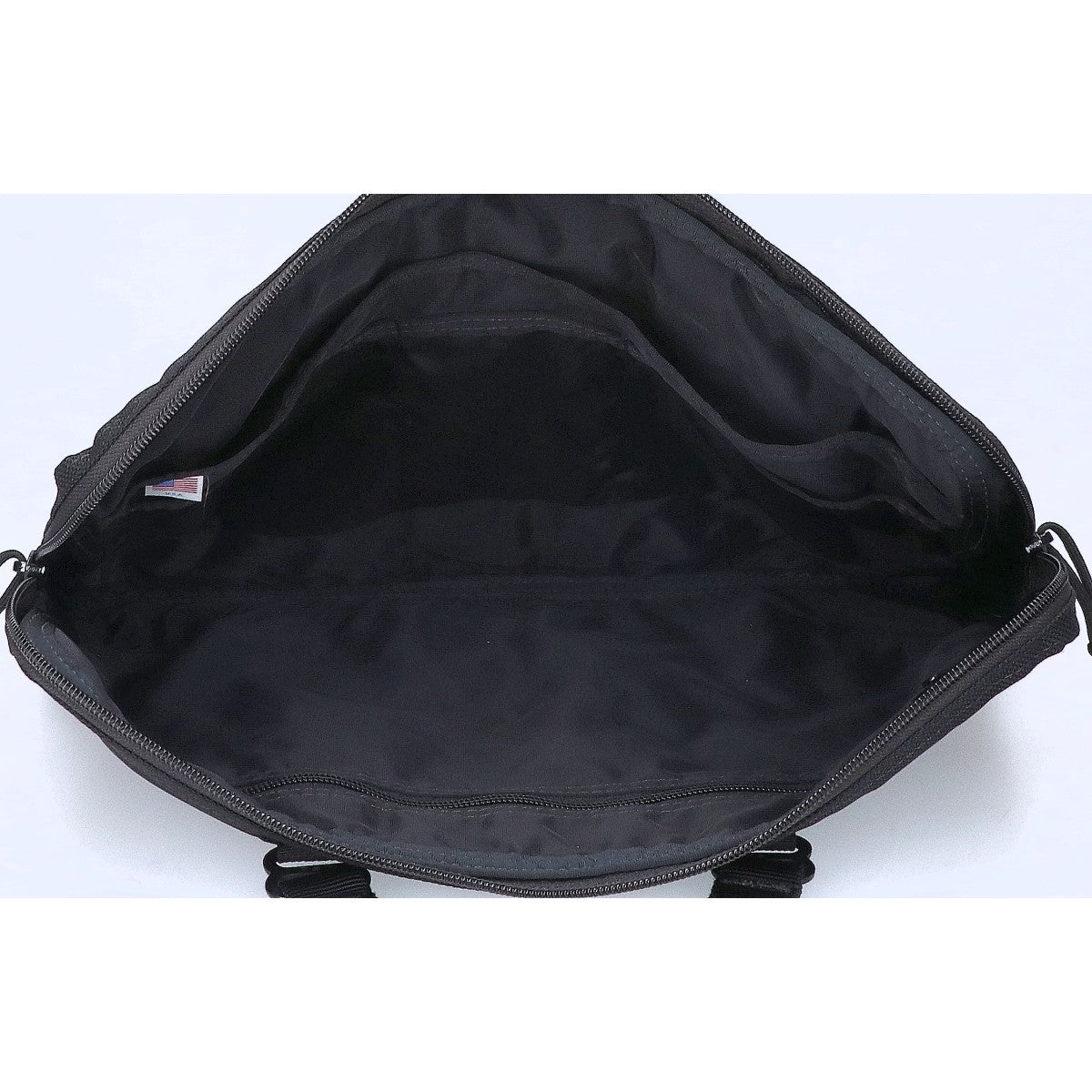 BRIEFING MOLLEBAG Nylon Briefcase Black Size ONE SIZE
