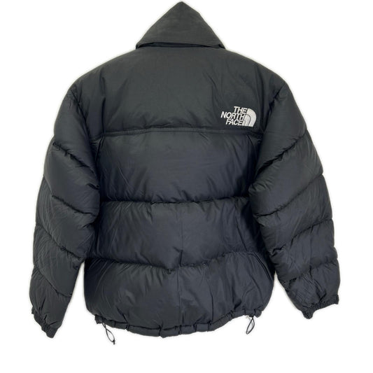 THE NORTH FACE '23 Nylon Short Nuptse Jacket Black Size M