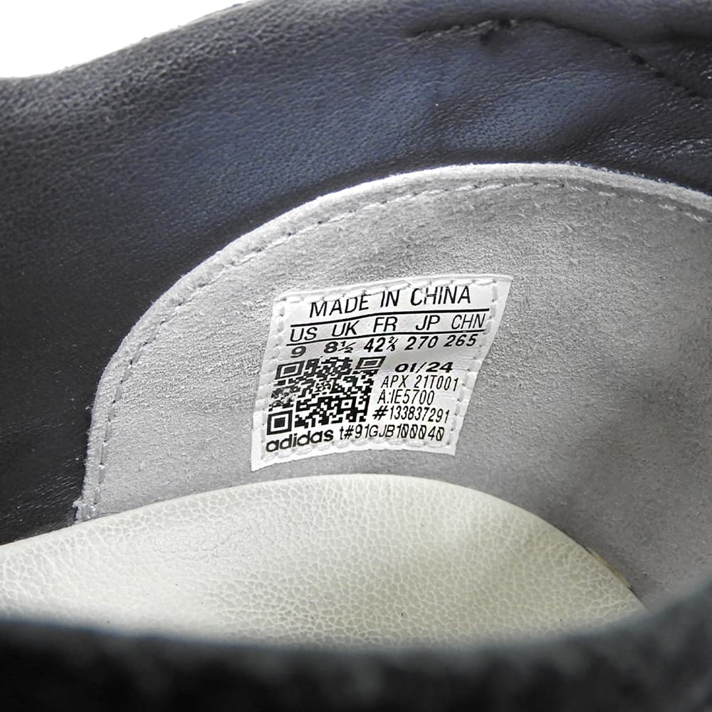 Y-3 S-GENDO RUN Sneakers Black Size 9(US)