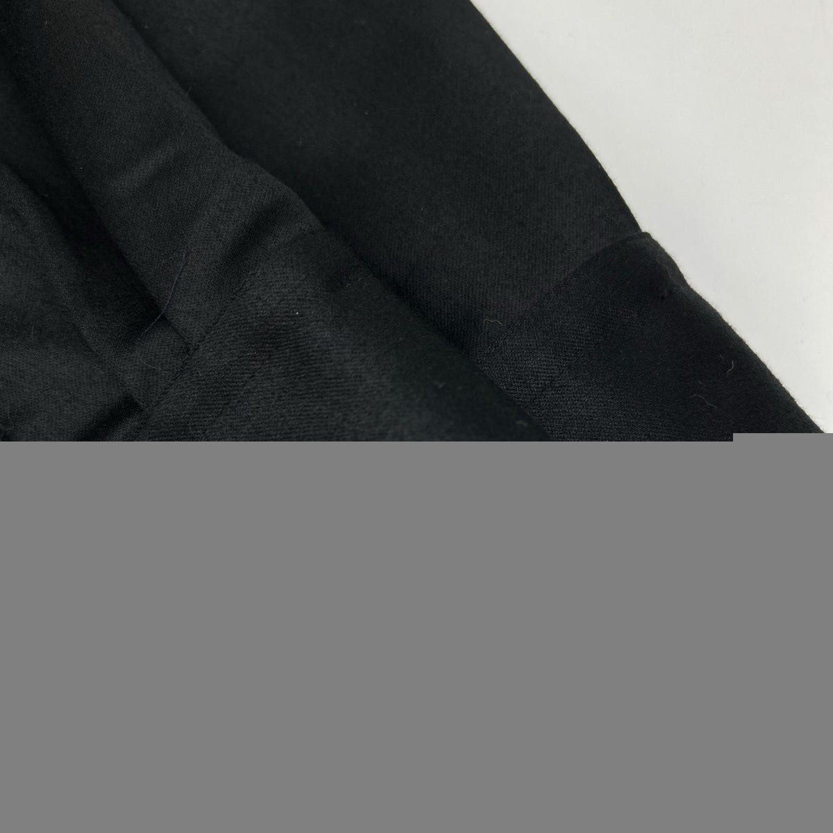 F IS FOR FENDER Telecaster® Zipper Wool Shirt Black Size 3