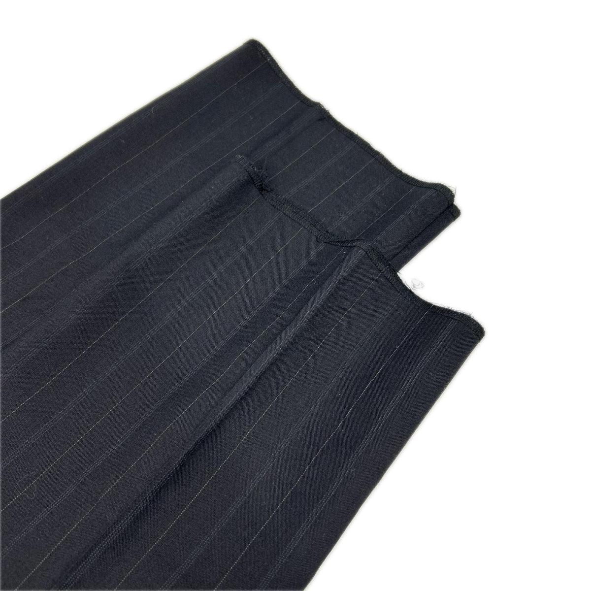 MargaretHowell Wool Suit Set-up Black Size S
