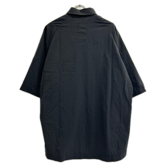 TEATORA CARTRIDGE S/S Black Nylon Size 3