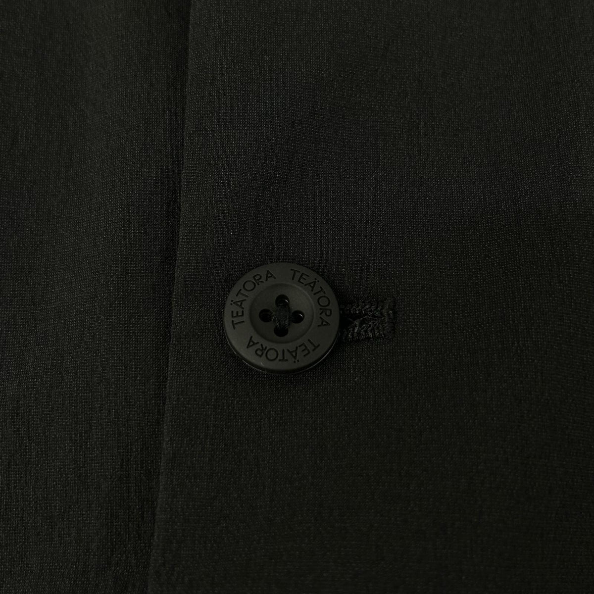 TEATORA CARTRIDGE S/S Black Nylon Size 3