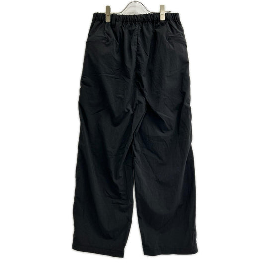 TEATORA Black Nylon Wallet Pants HOTEL Size 3
