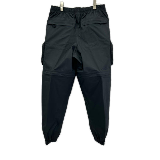 NIKE x UNDERCOVER 2-In-1 Casual Pants Black Size M