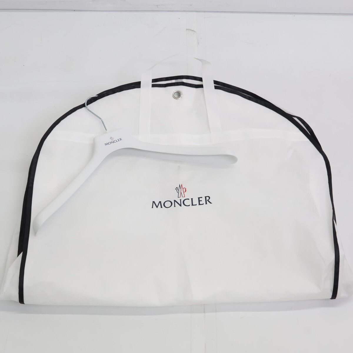 MONCLER 24' MASAC Down Jacket Black Size 0