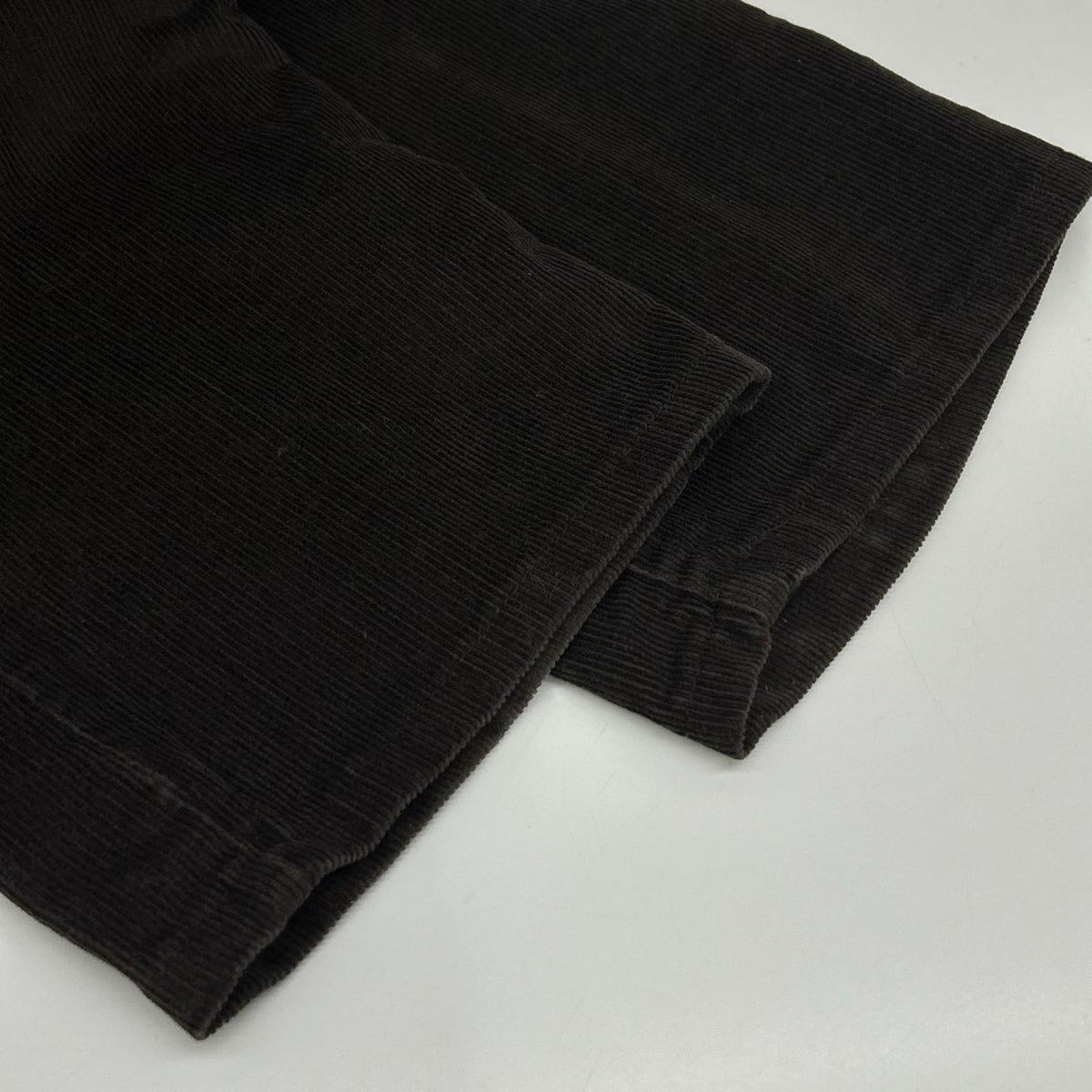 LEVI'S 85's 519-1528 Brown Corduroy Pants Size W34L32