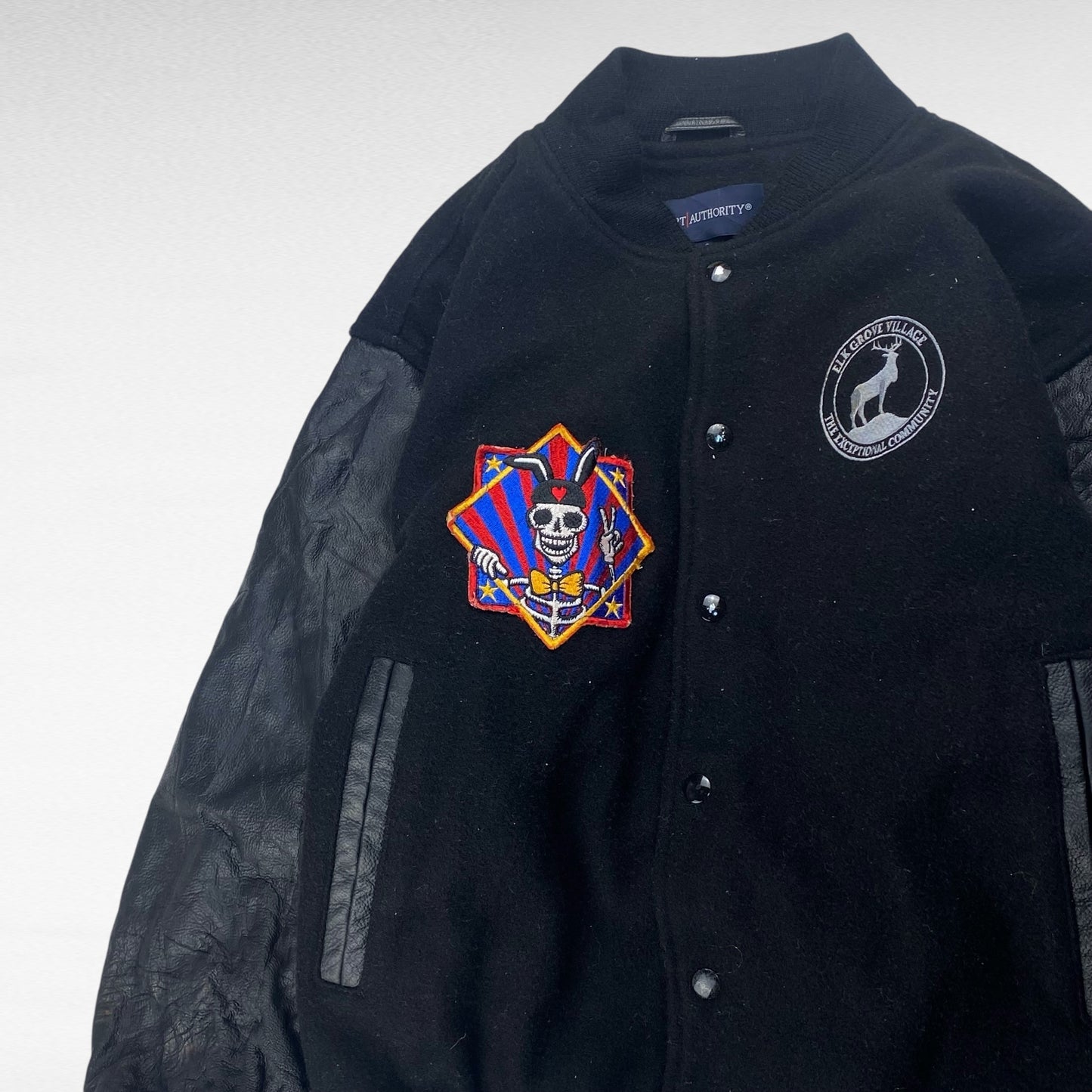 Port Authority Jacket Black Size S