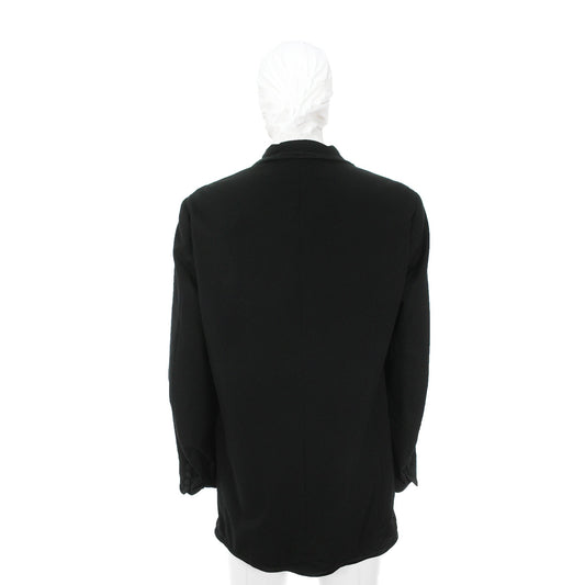 NUMBER (N)INE 2005 S/S Black Jacket Size 3