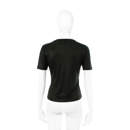 Maison Martin Margiela 1990s Black Jacket Size S