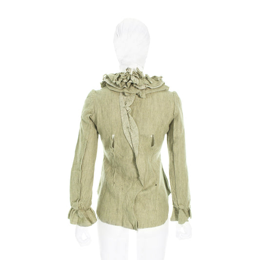 UNDERCOVER 2005 A/W Jacket Gray Size 1