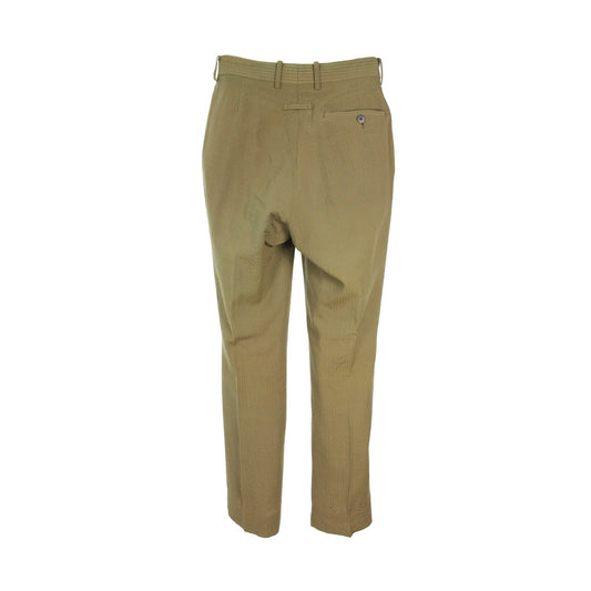 Jean Paul Gaultier Brown Pants