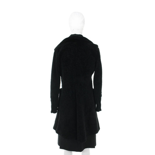Celine CÉLINE by Phoebe Philo Black Jacket Size 36