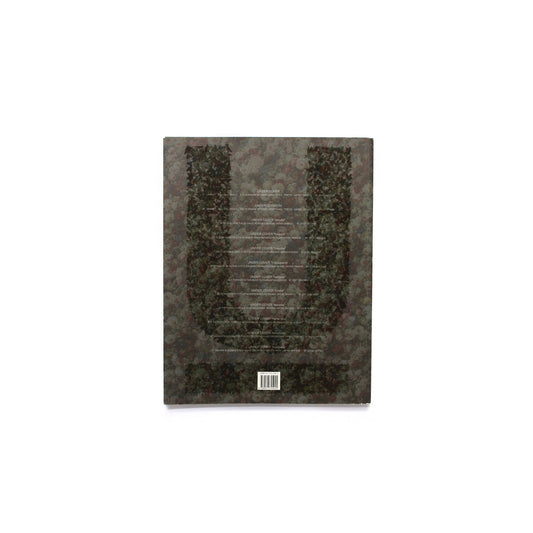 UNDERCOVER 2006 Multi Pants Size 23cm × 29.5cm