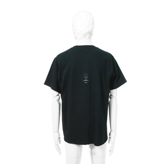 UNDERCOVER Long Sleeve Shirt Black Size L