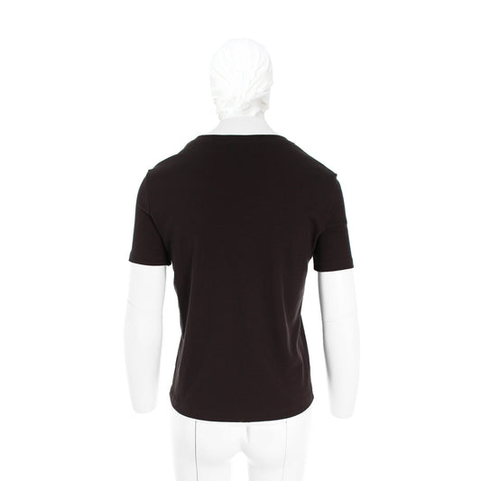 Hermes HERMÈS by Martin Margiela Purple Long Sleeve Size M