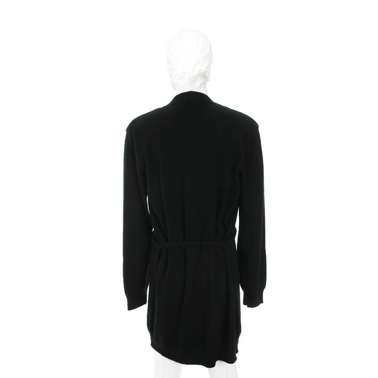 NUMBER (N)INE Black Long Sleeve Shirt Size 3