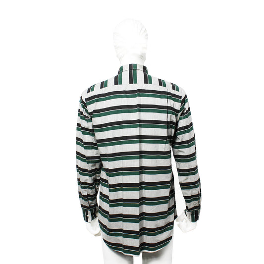 COMME des GARCONS HOMME PLUS 2004 A/W Long Shirt Gray
