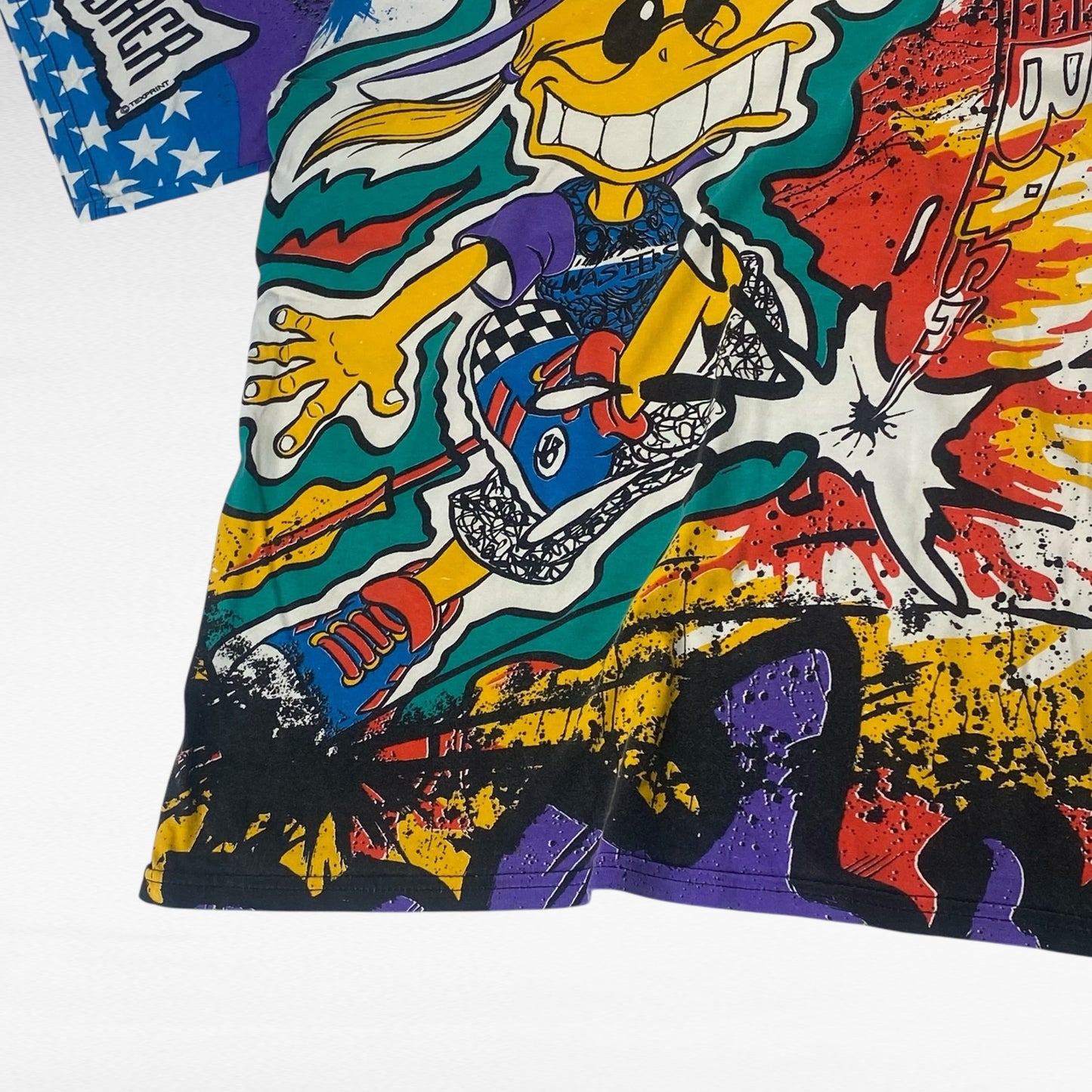 X-treme Graphic T-Shirt Size M