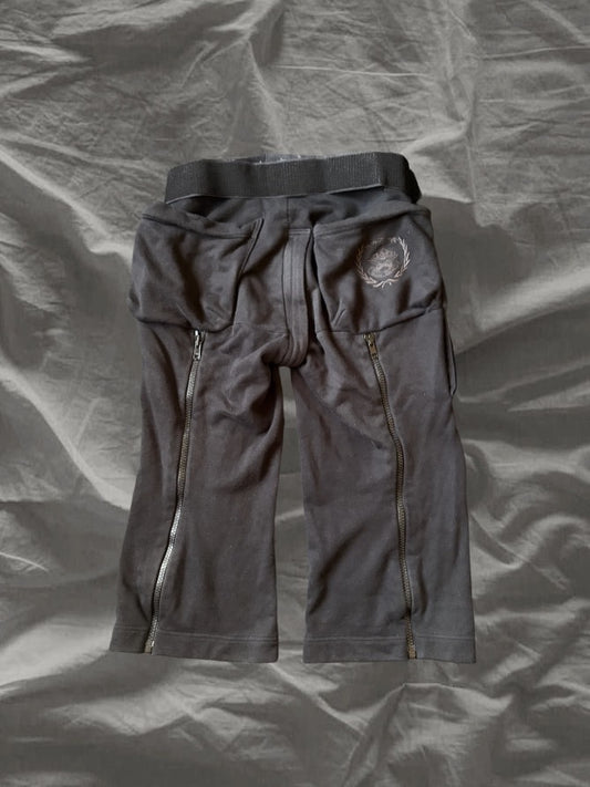 Vivienne Westwood ANGLOMANIA SS16 Sweatpants Black Size S