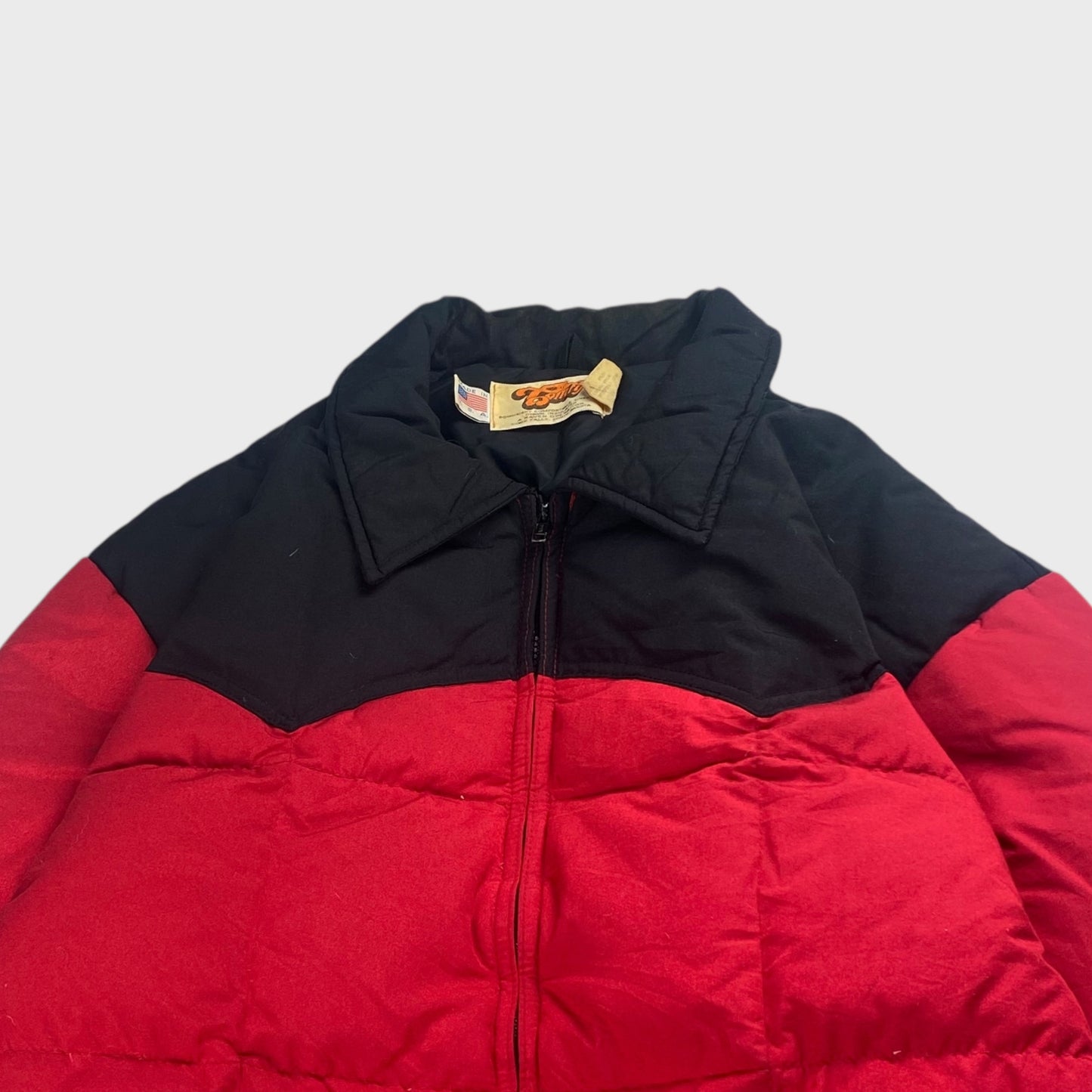 Comfy Down Jacket Black Size L
