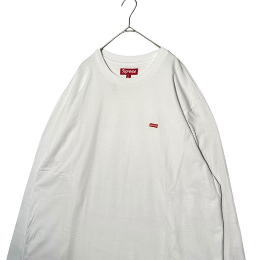 SUPREME 25SS Small Box Logo Long Sleeve T-Shirt Multi Size L
