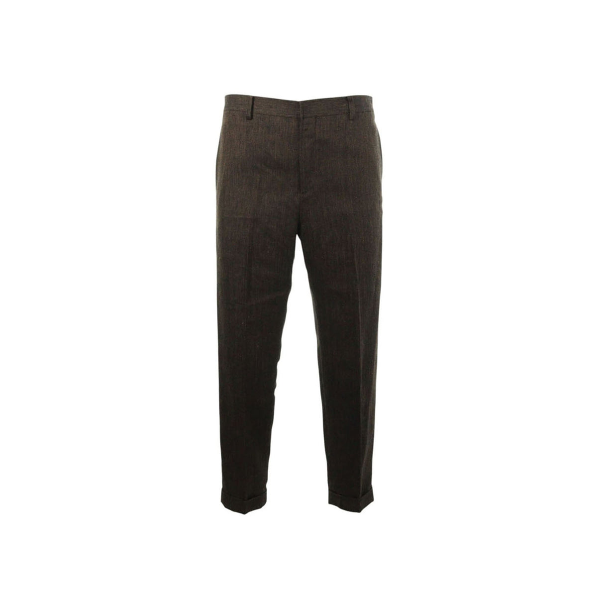 Shepherd 2017 SS Linen Blend Brown Pants Size 2