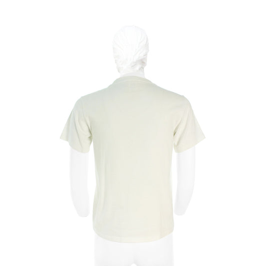 NUMBER (N)INE 2002 S/S Cotton T-Shirt White/Black Size 2