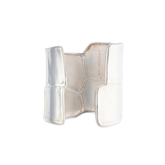 Hermes HERMÈS 925 Sterling Silver Bracelet