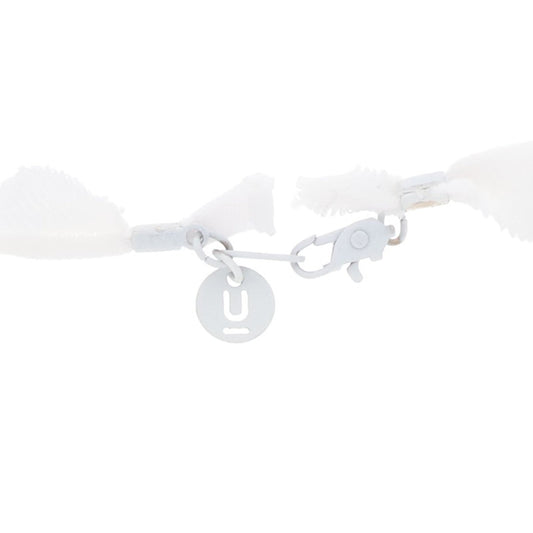 UNDERCOVER 2006 S/S White Chain Necklace