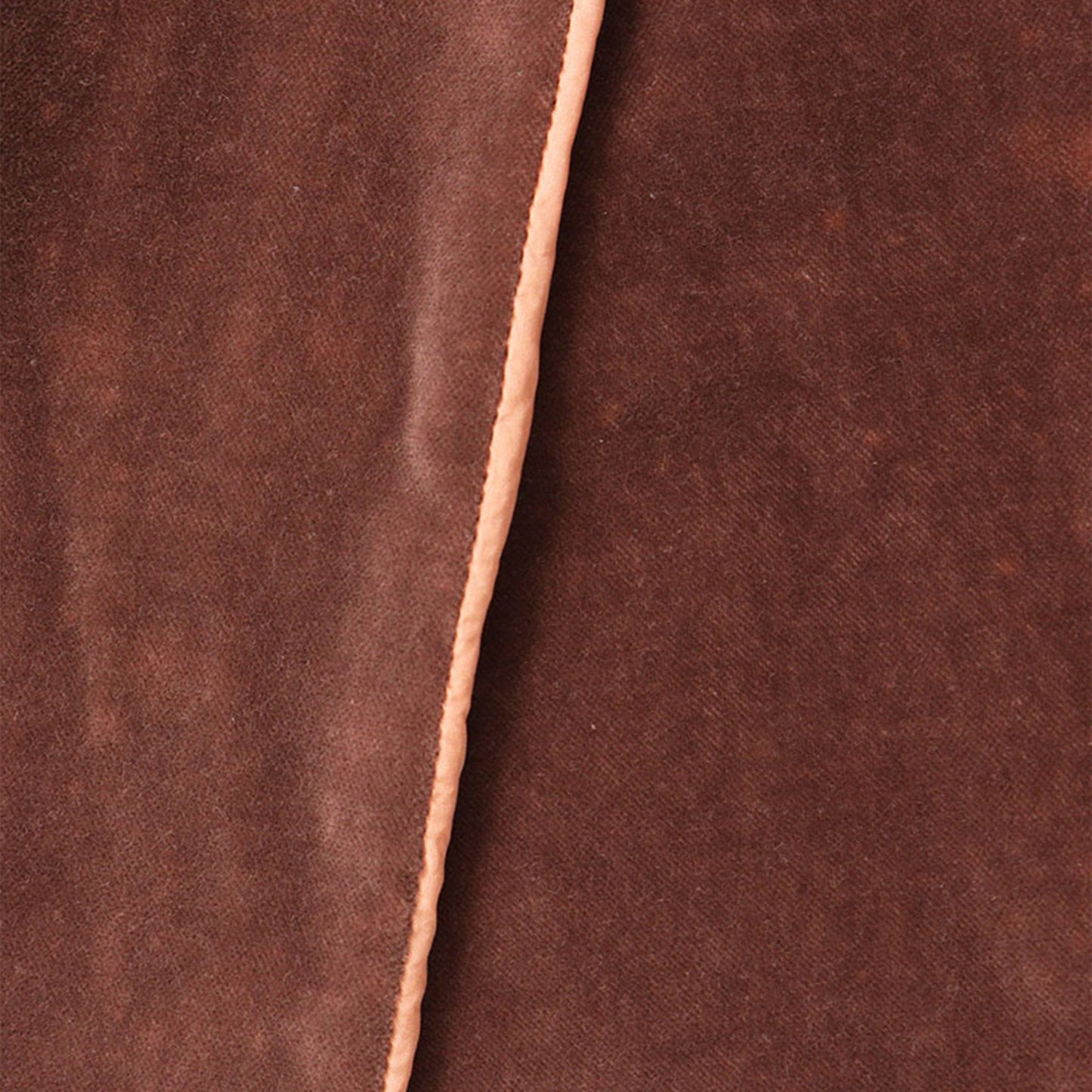 Maison Martin Margiela 1999 A/W Brown Midi Skirt Size 38