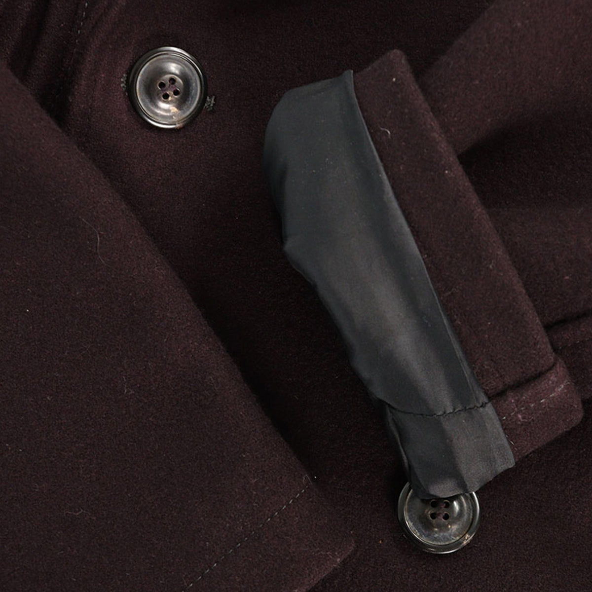 Maison Martin Margiela 06 A/W Multi Coat Size 44