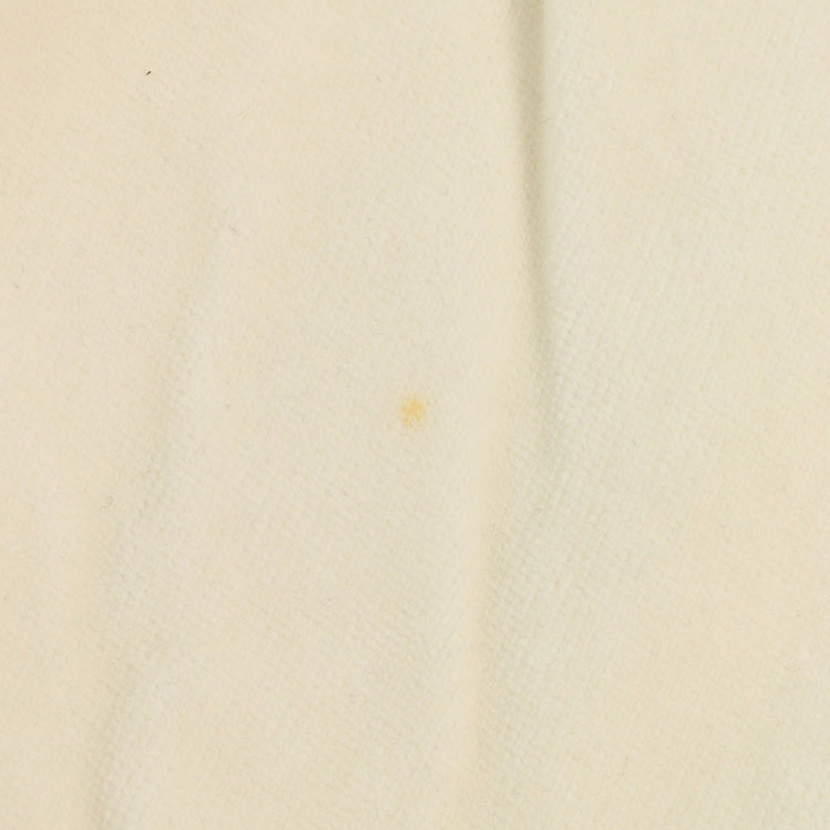 COMME des GARCONS 2013 S/S Cotton Shorts Off-White Size S