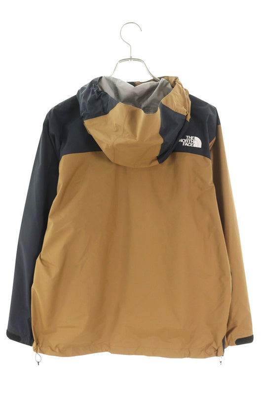 THE NORTH FACE Geometric Dot Shot Blouson Brown/Black Size M