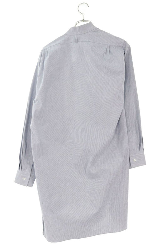 LOEWE Asymmetric Stripe Long Sleeve Shirt Size XS
