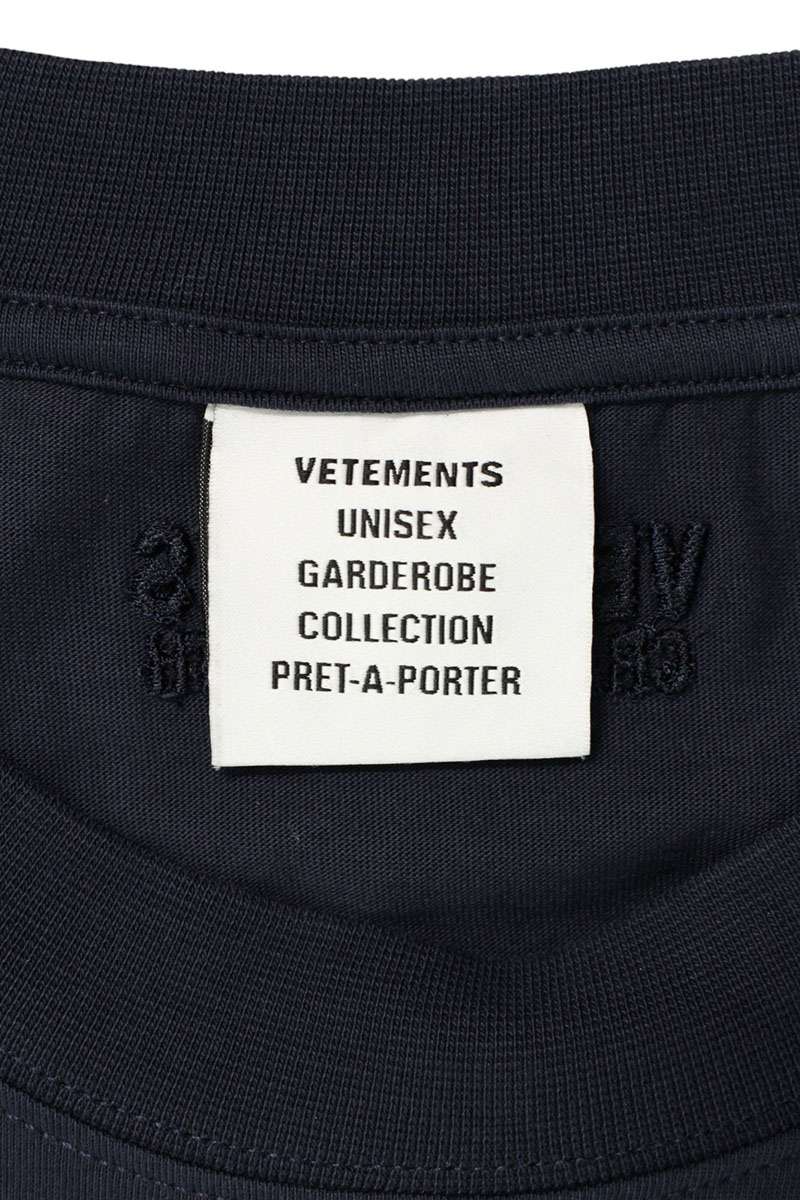 VETEMENTS Cradle of Filth Vampire Cult Oversized Tee Size XL