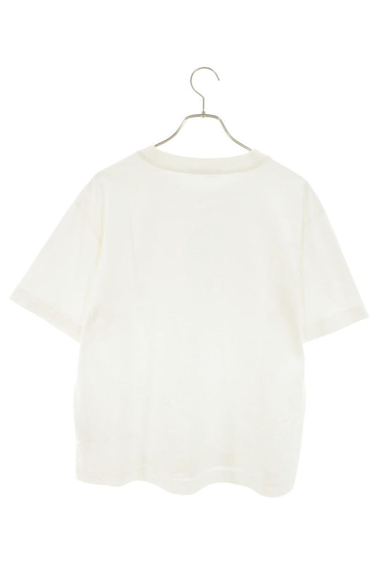 ACNE STUDIOS Logo Stamp Print T-Shirt Size S
