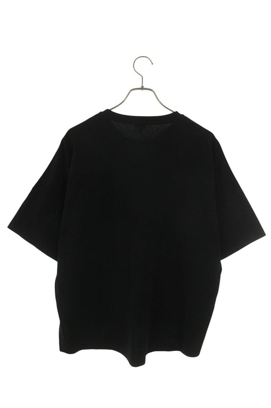 LOEWE Boxy Fit Anagram Embroidered T-Shirt Size S