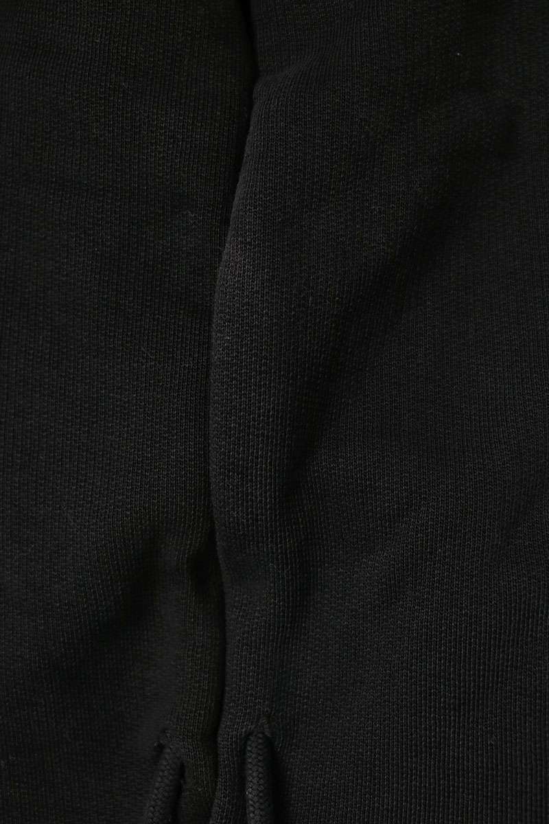 VETEMENTS Anarchy Gothic Logo Hoodie Cotton Blend Size XS