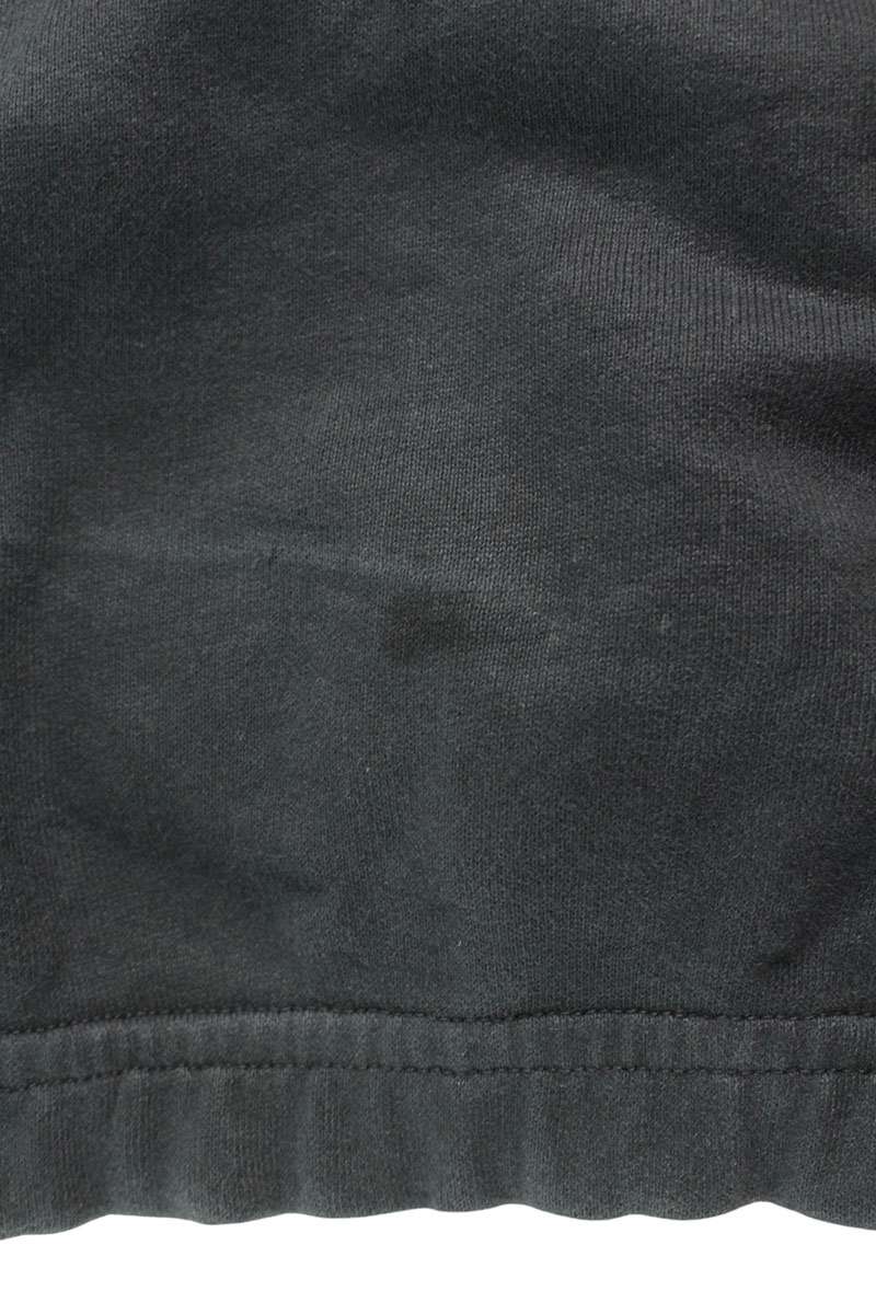 MM6 Logo Print Long Pants Gray Size S