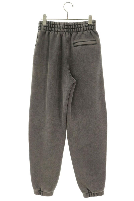 T by ALEXANDERWANG Washed Logo Sweatpants Gray Size XXS