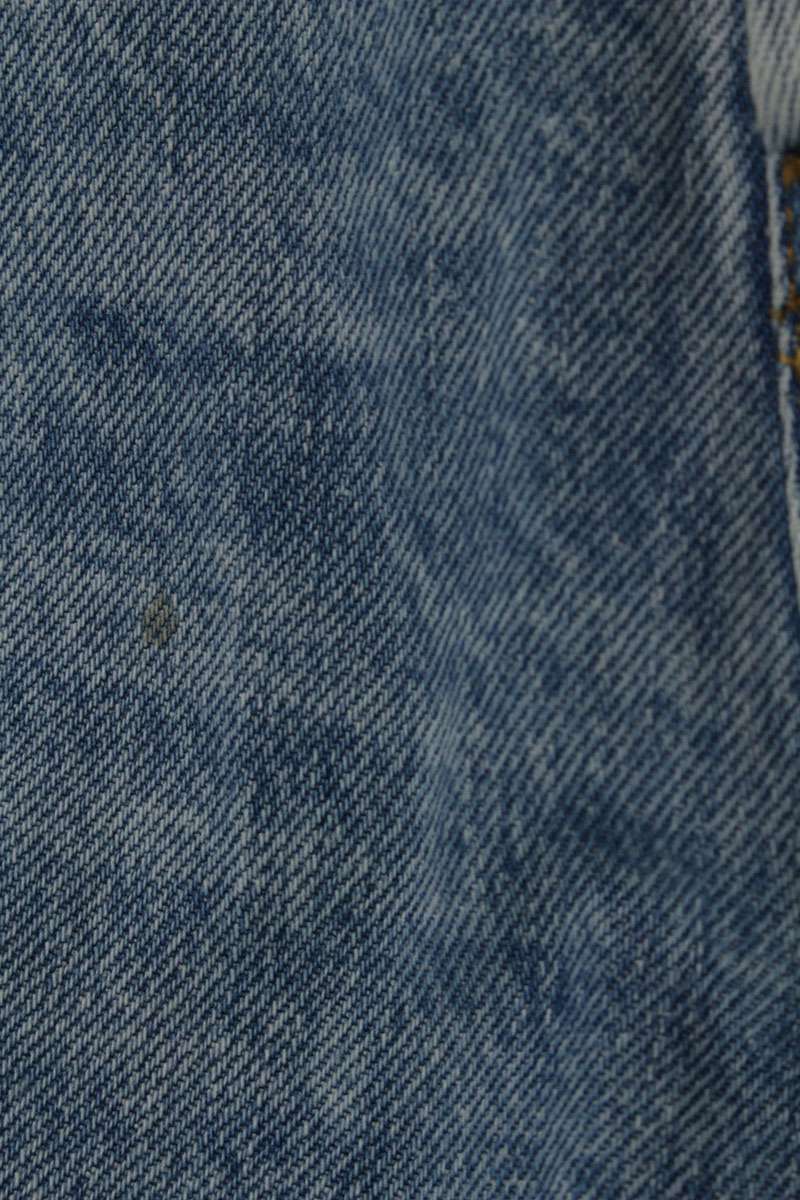 DIESEL Blue Cotton Loose Fit Denim Jeans Size 26