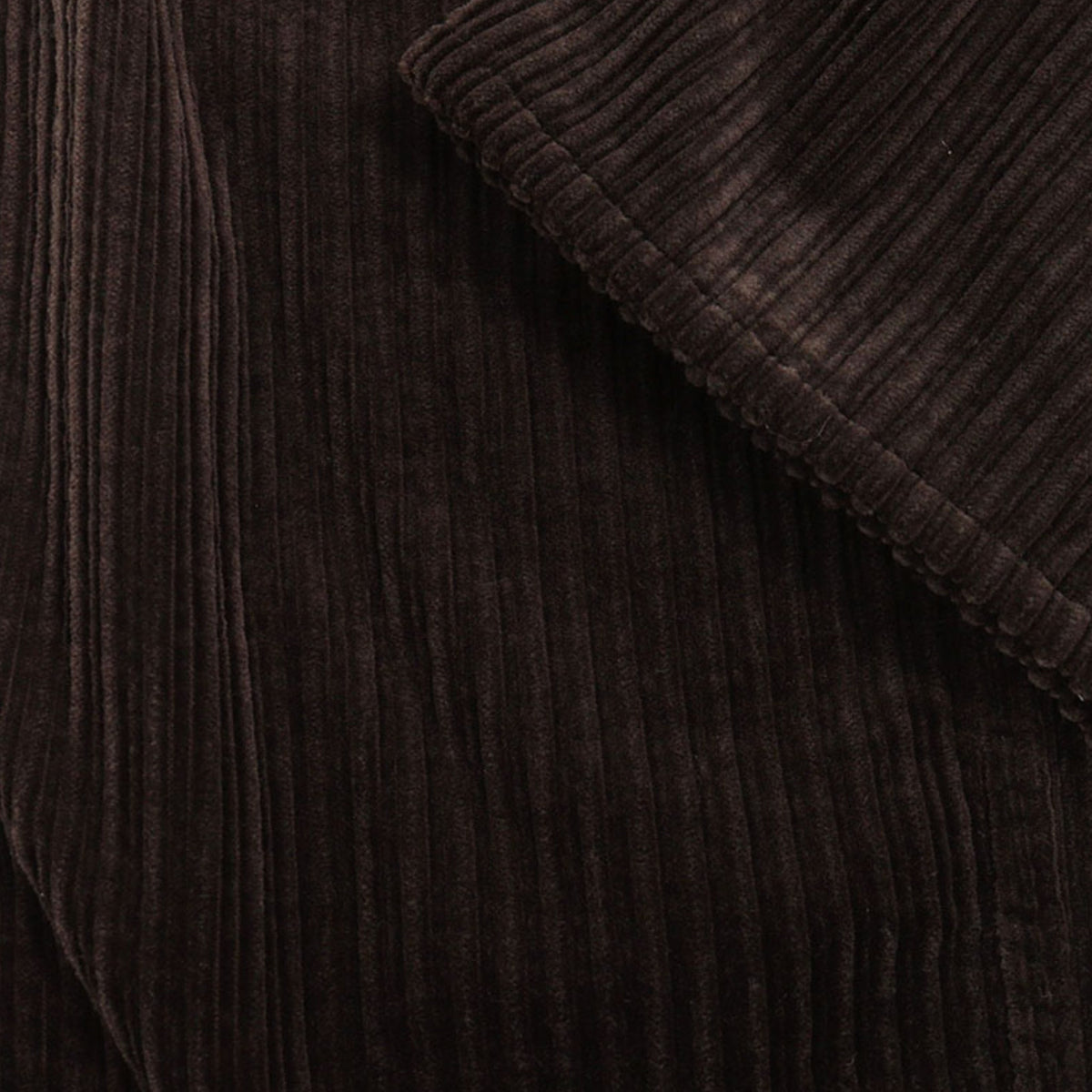 NUMBER (N)INE 02AW Dark Brown Cotton Pants Size 4