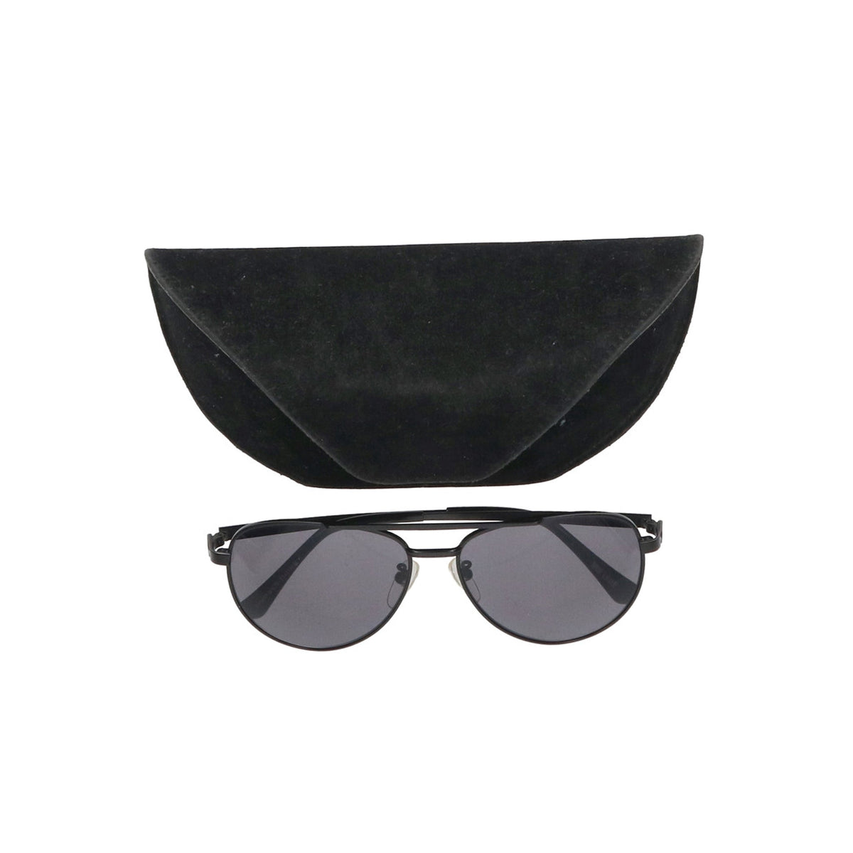 NUMBER (N)INE 2006 S/S Black Sunglasses