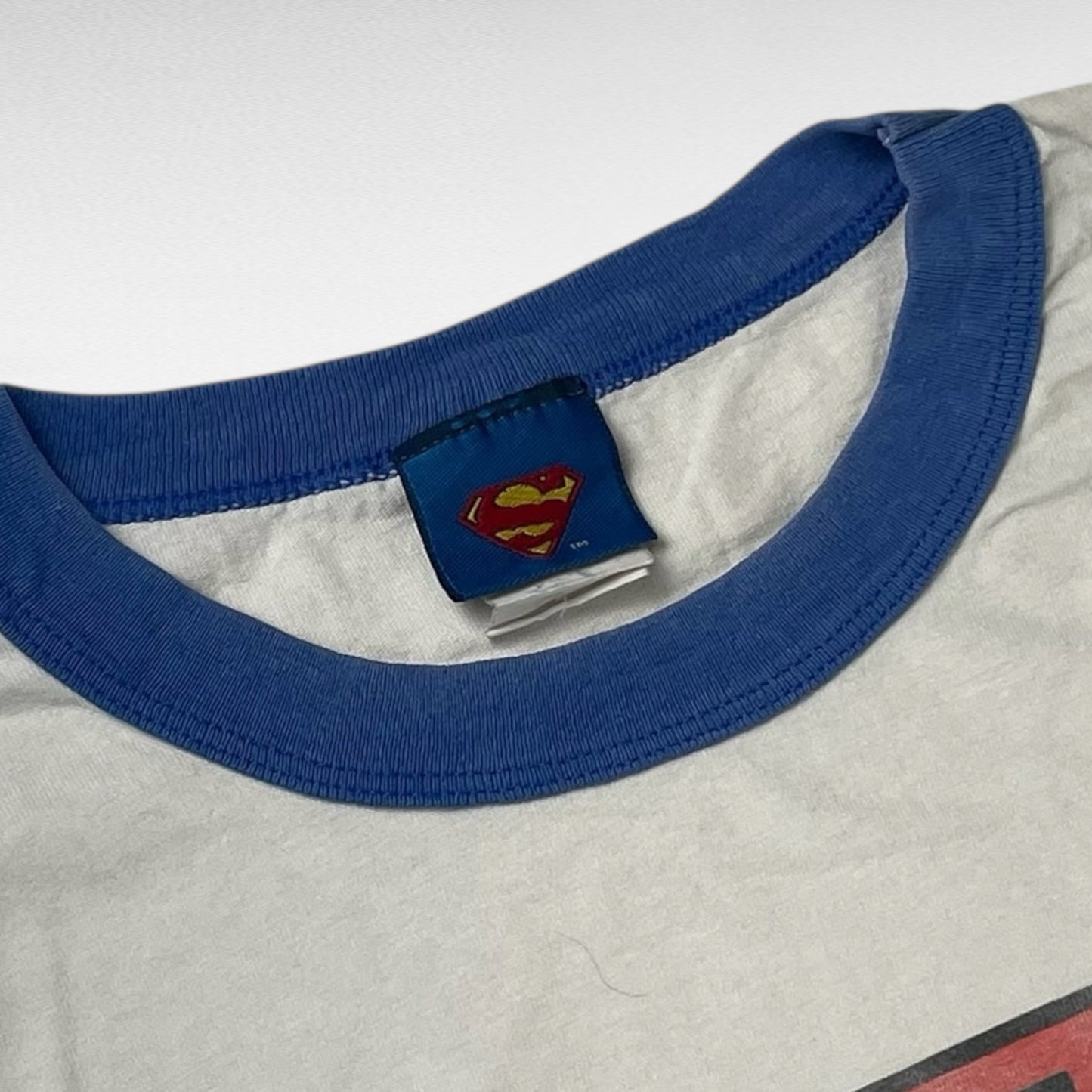 SUPERMAN 00s T-Shirt Size M