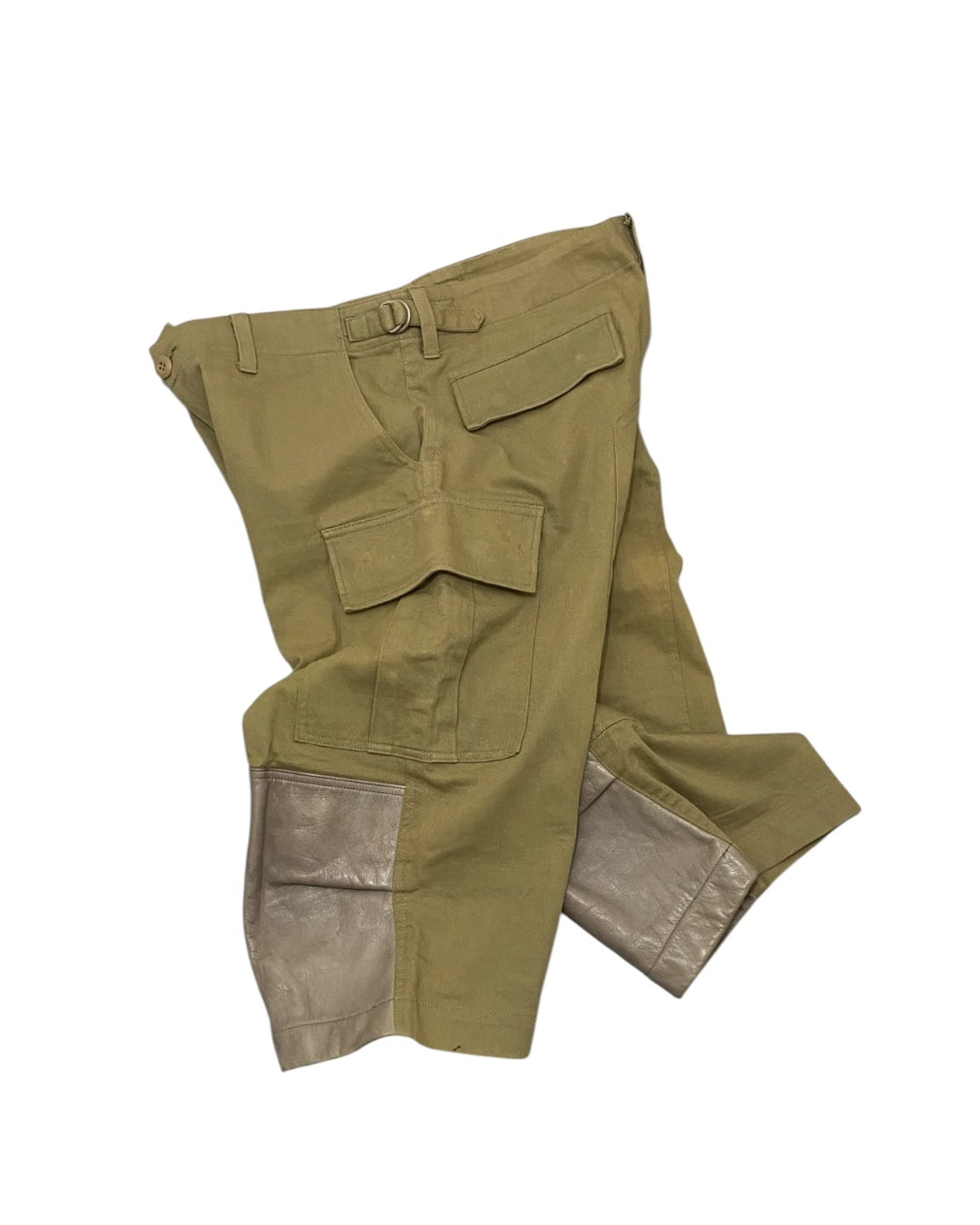 MILKBOY Shorts Beige US 34