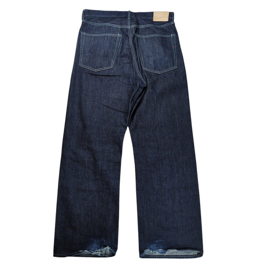Graphpaper Selvage Denim Five Pocket Straight Jeans Size 2