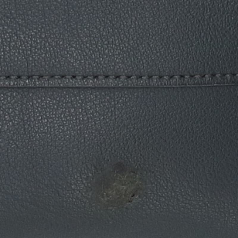 SAINT LAURENT PARIS North/South Leather Tote Size ONE SIZE